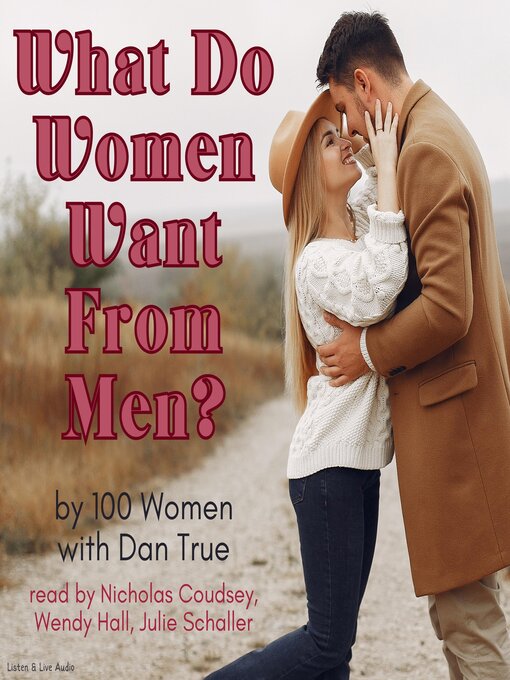 Title details for What Do Women Want from Men? by Dan True - Wait list